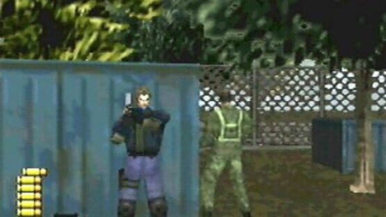 WinBack: Covert Operations — screenshot 2