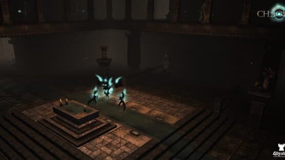 Chaos: In the Darkness — screenshot 1