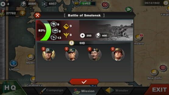 World Conqueror 3 — screenshot 2