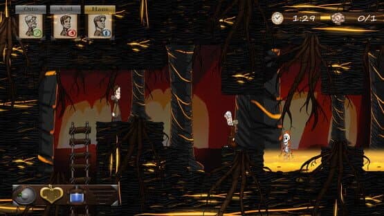 Journey to the Center of The Earth — screenshot 5