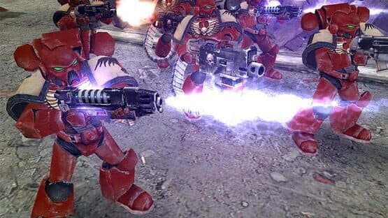 Warhammer 40,000: Dawn of War — screenshot 1