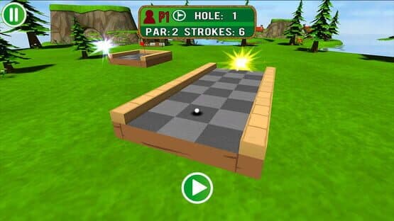 Mini Golf Mundo — screenshot 2