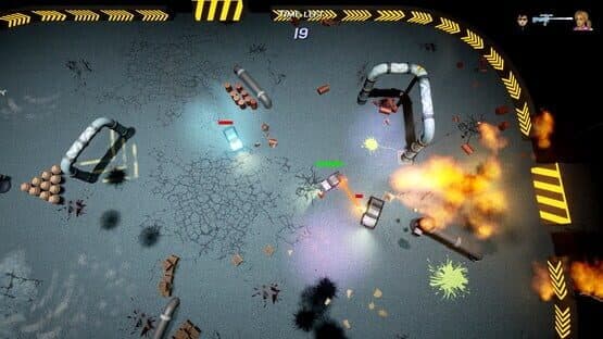 Combat Racers — screenshot 1