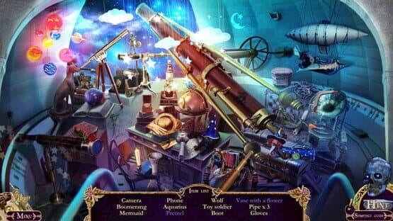 Royal Detective: Queen of Shadows - Collector's Edition — screenshot 2