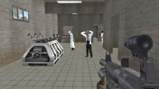 Delta Force 2 — screenshot 5