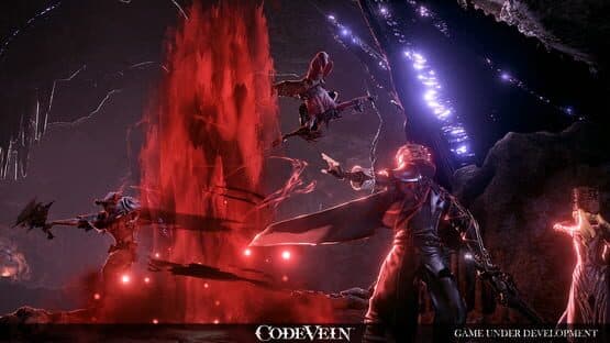 Code Vein — screenshot 5