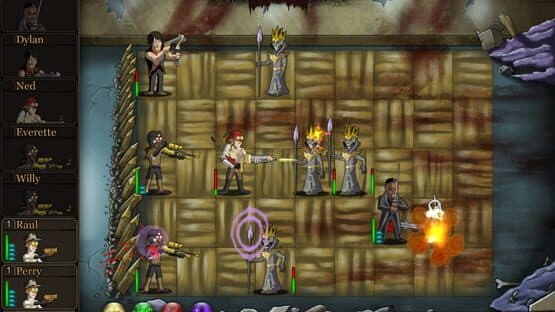 Hunters of the Dead — screenshot 1