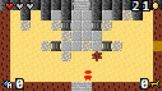 The Quest for the Big Key — screenshot 3