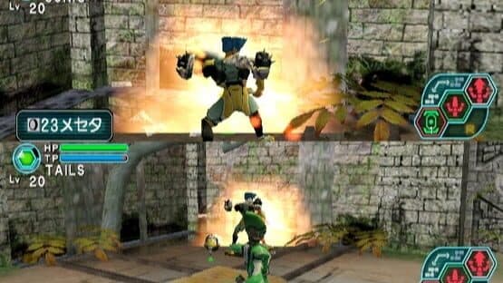 Phantasy Star Online Episode I & II — screenshot 1