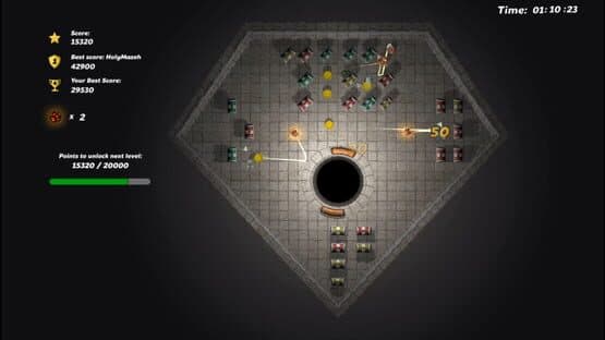 Bricks in the Box — screenshot 4