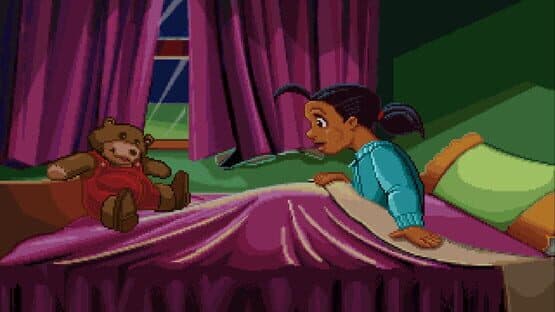 Fatty Bear's Birthday Surprise — screenshot 1