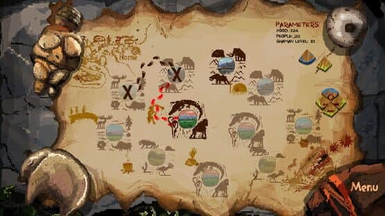 Tribal Pass — screenshot 3