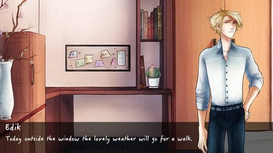 Hope for love — screenshot 2