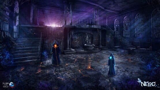 N.E.R.O.: Nothing Ever Remains Obscure — screenshot 5