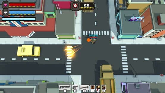 StreetCraft — screenshot 5