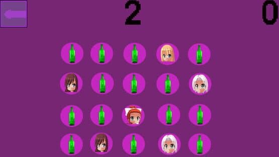 Anime girl or Bottle? — screenshot 2