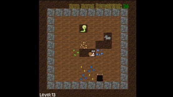 Earth Muncher — screenshot 1