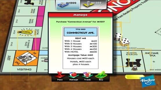 Monopoly — screenshot 1