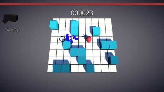 Primitive Shooter — screenshot 2