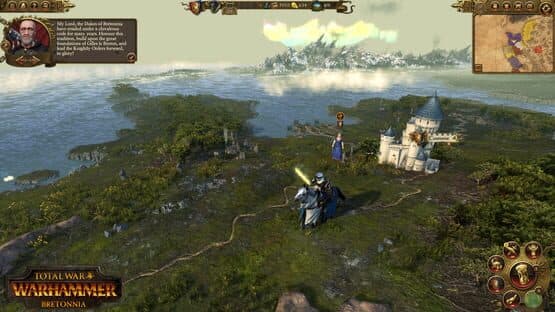 Total War: Warhammer - Bretonnia — screenshot 3