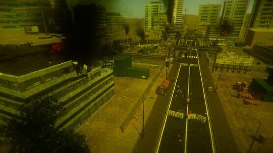 Ruin City Gasolina — screenshot 2