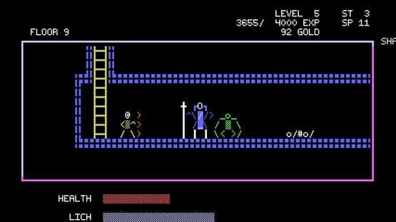 Basment Dwellers — screenshot 1