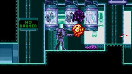 ESWAT: City Under Siege — screenshot 3
