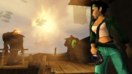 Beyond Good & Evil — screenshot 6