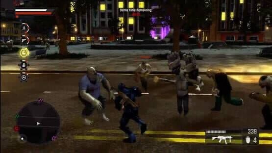 Crackdown 2 — screenshot 2