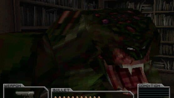 Resident Evil Survivor — screenshot 5