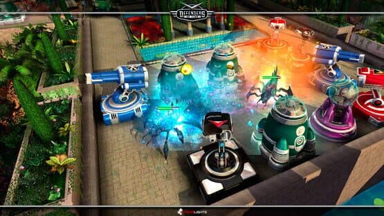 Defenders of Time — screenshot 4