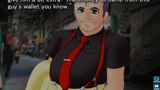 Higurashi When They Cry Hou: Ch.4 Himatsubushi — screenshot 1