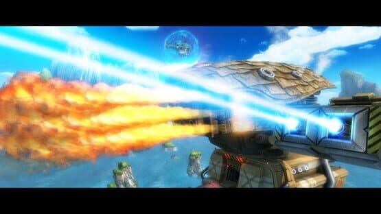 Sine Mora — screenshot 2