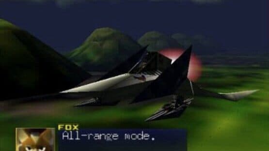 Star Fox 64 — screenshot 6