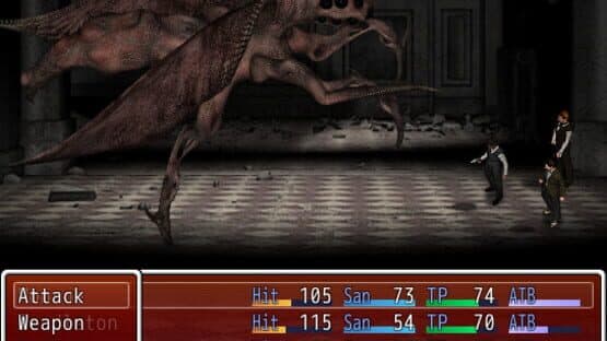The Dark Stone from Mebara — screenshot 3