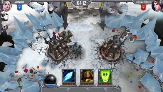 Magic League — screenshot 6