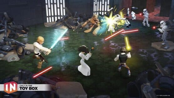 Disney Infinity 3.0: Gold Edition — screenshot 1
