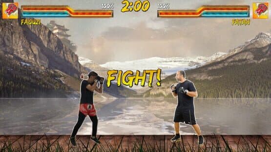 YouFight — screenshot 4