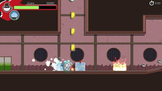 Super Hyperactive Ninja — screenshot 5