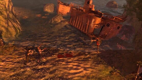 How to Survive — screenshot 1
