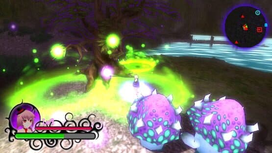 Schatte: The Witch and the Fake Shadow — screenshot 1