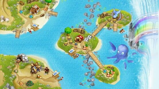 Viking Brothers — screenshot 1