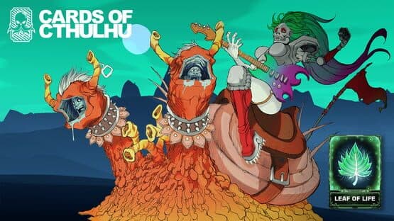 Cards of Cthulhu — screenshot 2
