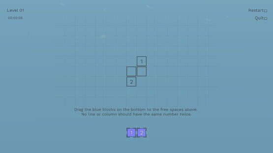 Puzlogic — screenshot 1