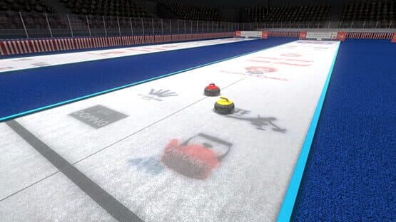 Curling World Cup — screenshot 1