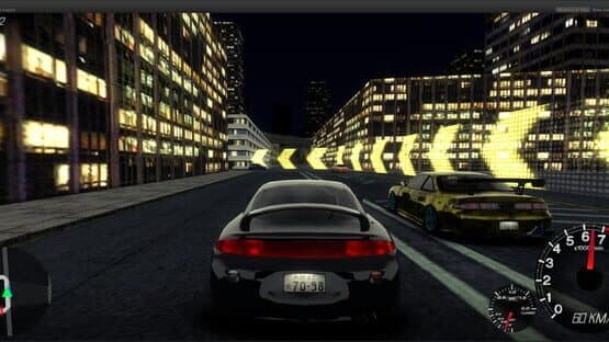 J.U.R : Japan Underground Racing — screenshot 5