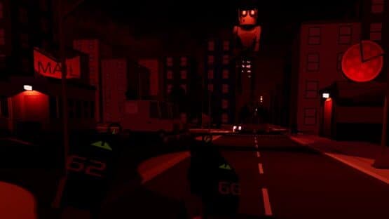 BadRobots VR — screenshot 4