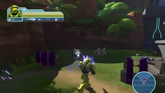 Mega Bloks Halo — screenshot 2