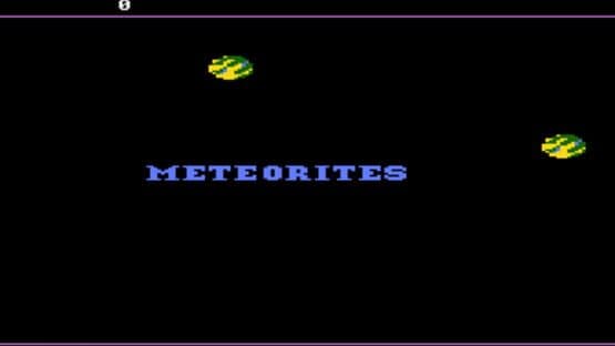 Meteorites — screenshot 1