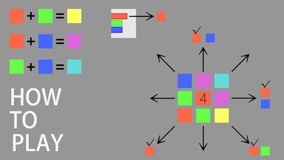 RGBCells — screenshot 1